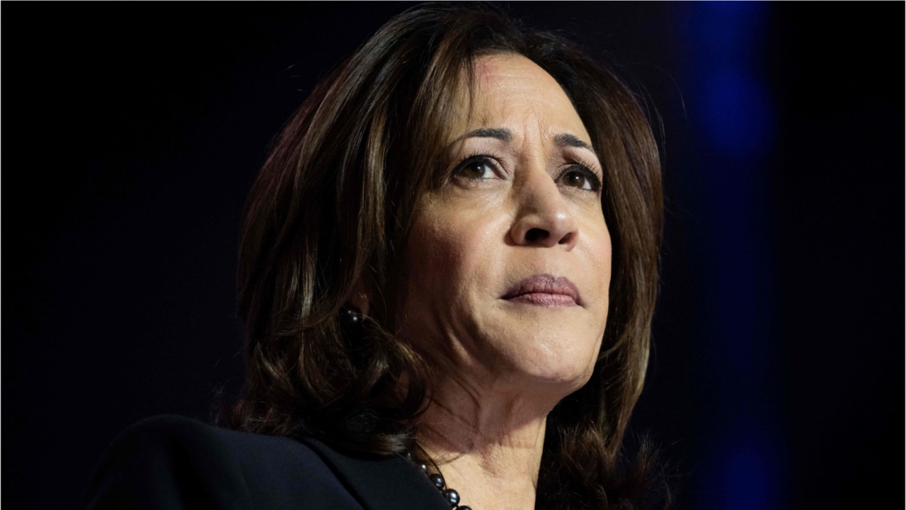 SAD NEWS: Just a few minutes ago, Kamala Harris Who was rushed to hospital has finally……..