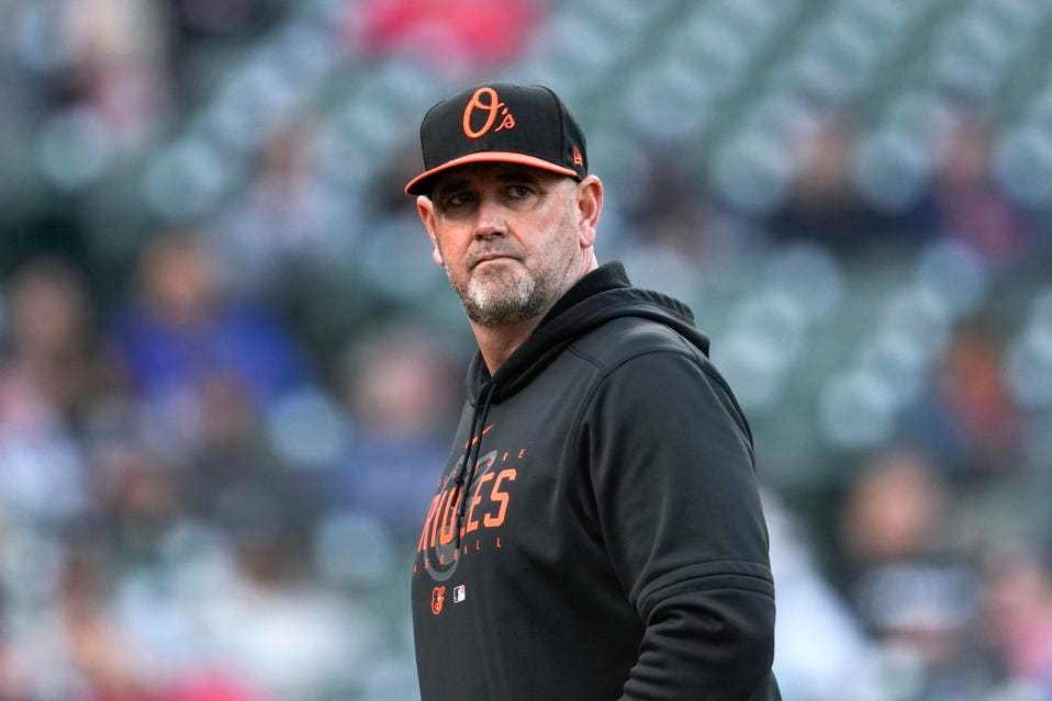 Sad News : Baltimore Orioles Coach Brandon Michael Hyde has been Suspended due to …