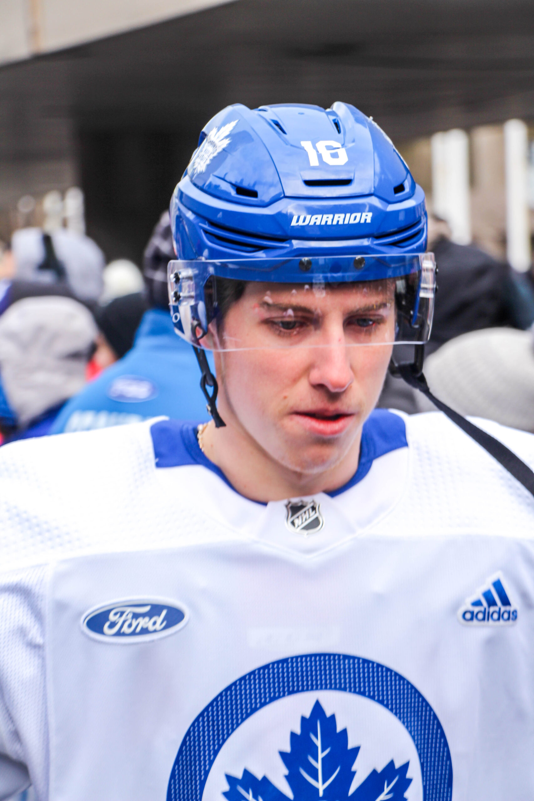 What a bad news: Mitch Marner mother is gone…read more