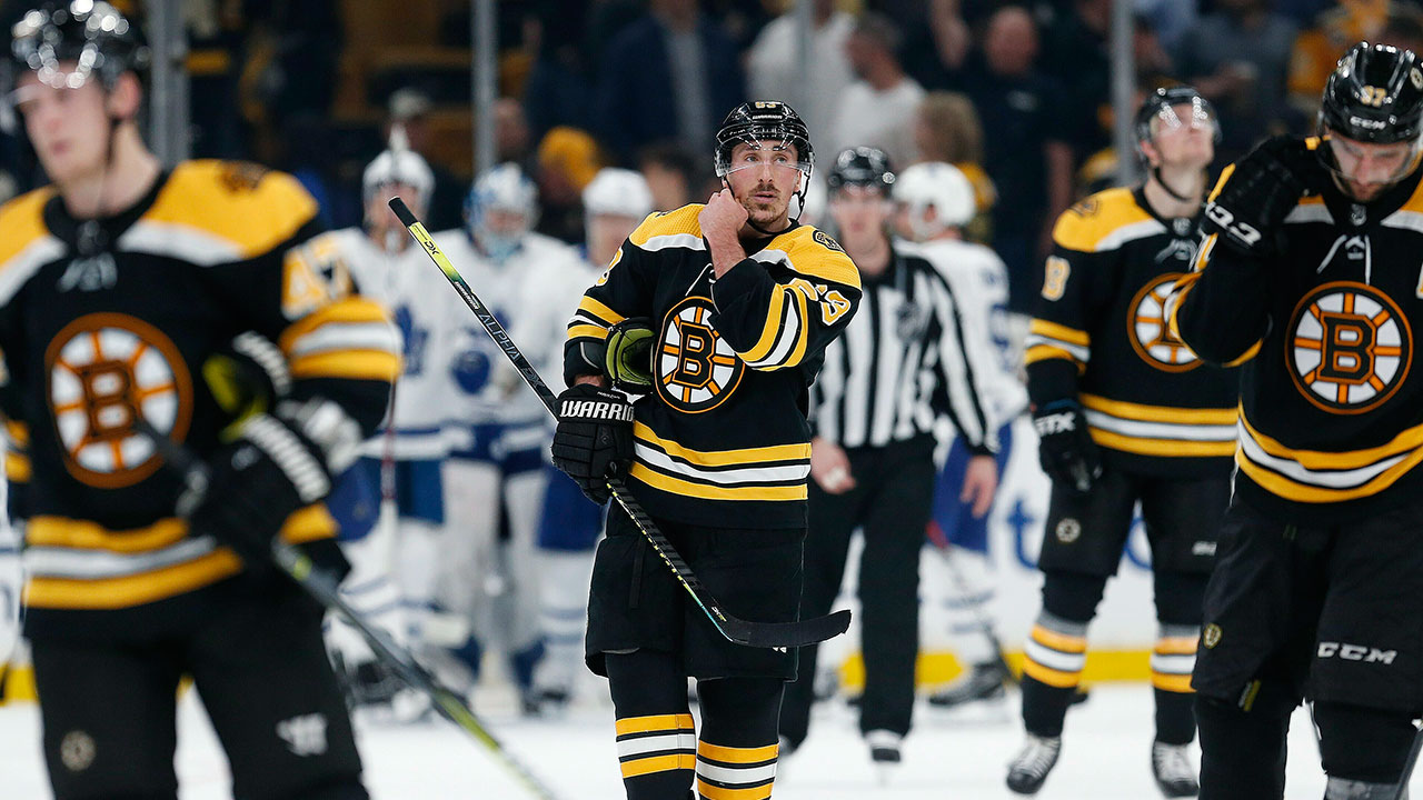 In a stunning move, the Toronto Maple Leafs have officially signed three star players from the Boston Bruins