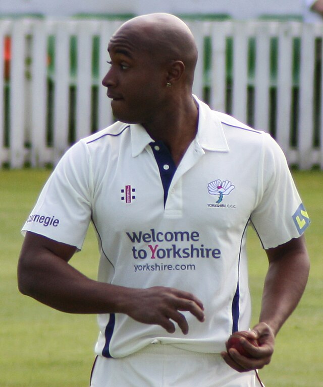 CONGRATULATIONS: Tino Best Appointed as New Head Coach of West Indies National Team… read more 