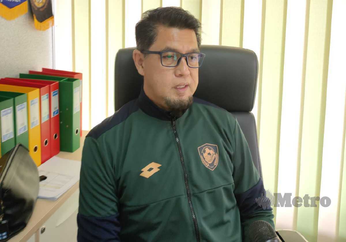  Berita Sedih: CEO Kedah Aman FC, Khamal Idris Ali, Yang Dikejarkan ke Hospital, Telah Meninggal Dunia 