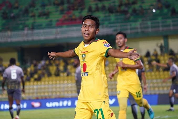 KDA FC Sayap Kiri Fayadh Zulkifli mengumumkan perpisahannya dengan pasukan kerana