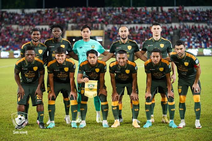 Berita Terkini: Bintang Kedah Amam FC Digantung Tanpa Had Kerana Bertaruh Menentang Pasukan Sendiri….