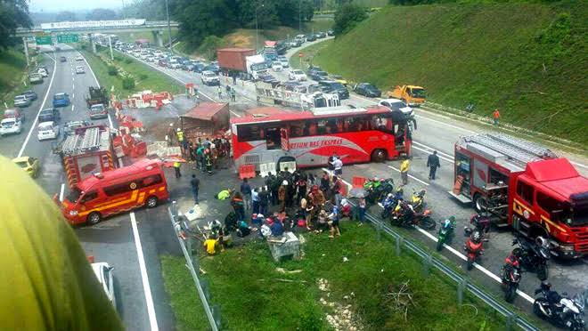 Berita Sedih: Kapten Terengganu FC Meninggal Dunia dalam Kemalangan Kereta..