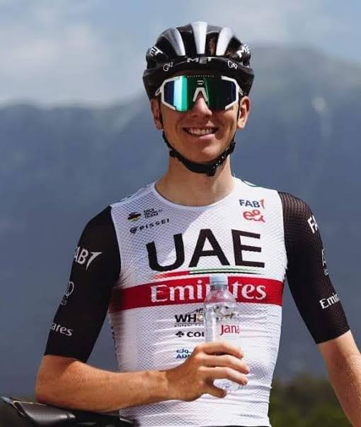 Just In: Tadej Pogačar Inks $15 Million Deal Per Year with ESPN to Become the Highest Paid Slovenian Cyclist in History…. read more details in 