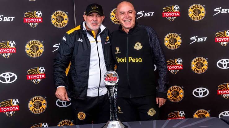 JUST IN:Kaizer Chiefs manager Nasreddine Nabi has announced a special celebration to honor the legendary Patrick ‘Ace’ Ntsoelengoe for his new… read more 