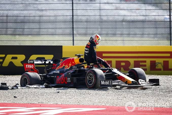 Sad news: The cause of max verstappen failure which can’t be …