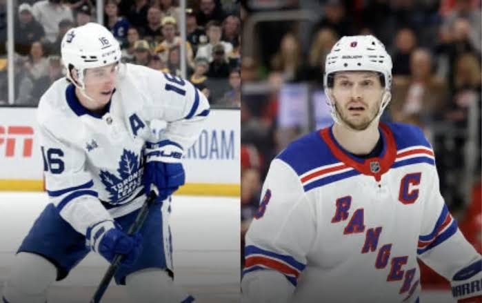 Breaking News: Pierre LeBrun Confirms Discussions About Trading Mitch Marner for New York Rangers’ Star….. read more 