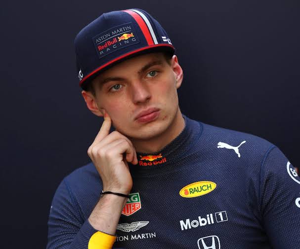 F1 max verstappen has been rushed to the hospital due to the stress he undergone.