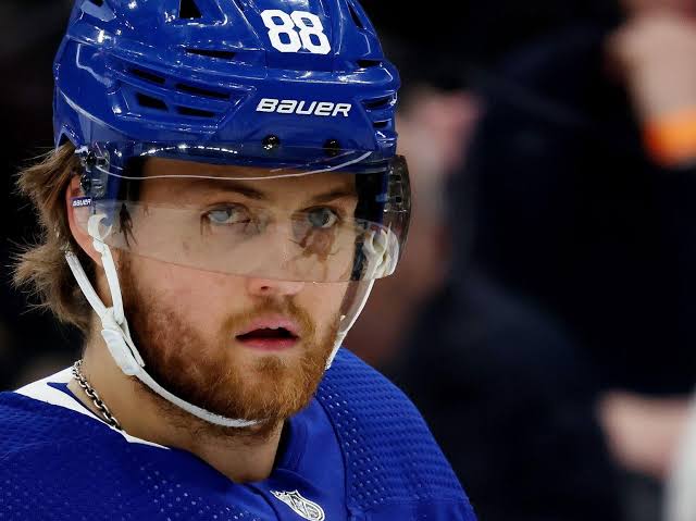 Report : Toronto maple leafs Star player reported……..