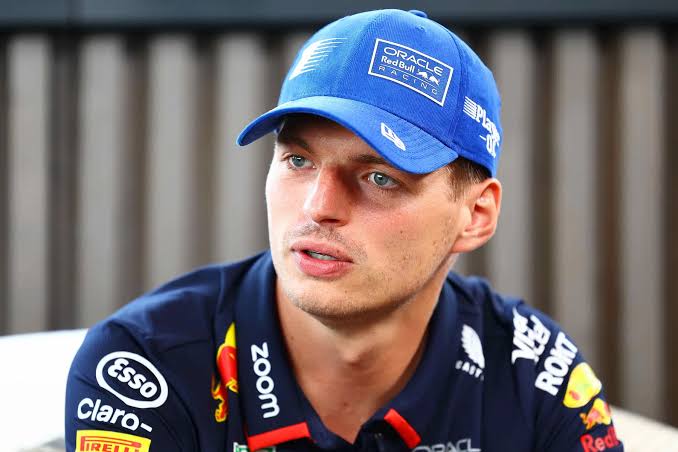 Breaking News: Max Verstappen Reveals ‘I’m No Longer Interested,Max verstappen revealed few minutes ago…read more 