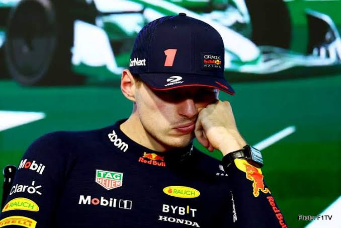 “I’m not happy in my life anymore,” Max Verstappen revealed just a few minutes ago after being diagnosed….