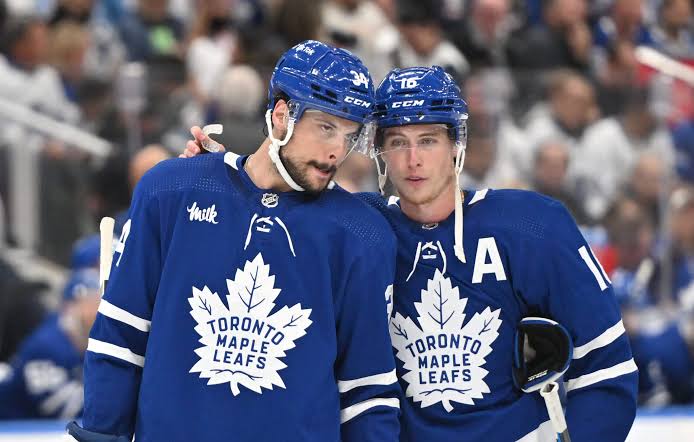 Breaking News: Maple Leafs’ William Nylander Reveals Nagging Health Issue…….