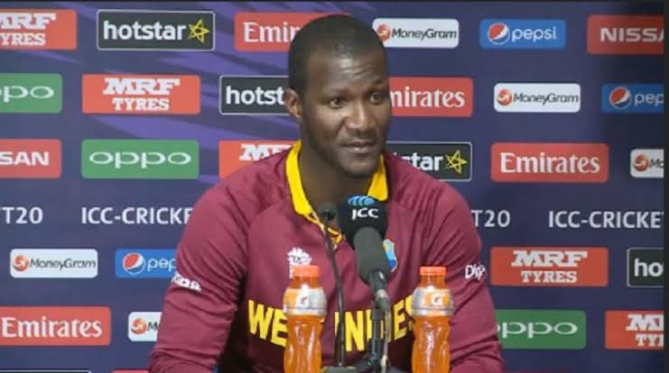 Sad news: west indies cricket coach  Daren sammy was sacked due to his …