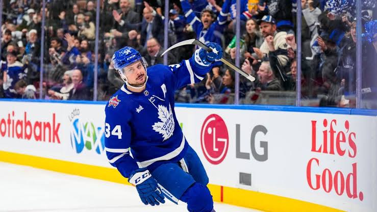 Sad news: Toronto Maple Leafs trade Auston Matthews…..read more