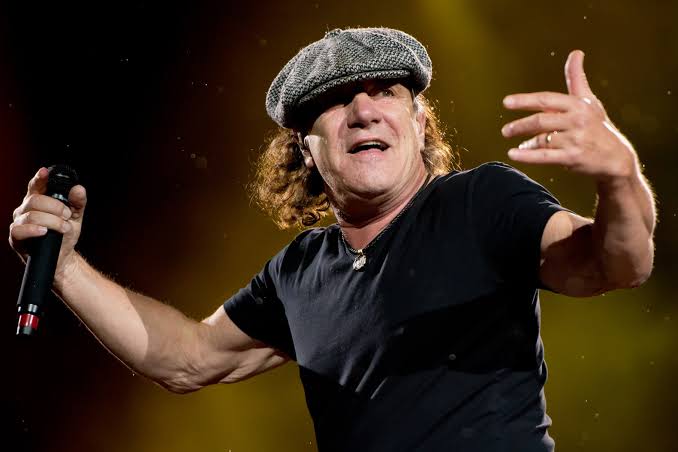 Peace Be With You: Tears Flows As Legendary AC/DC  star Brian Johnson has passed away due to serious…..read more