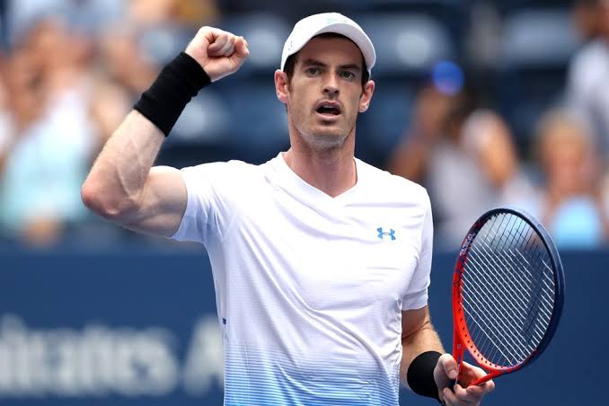 Just now: Andy Murray warned of ‘intimidation’ as tennis icon plans to return to a brand new sport.