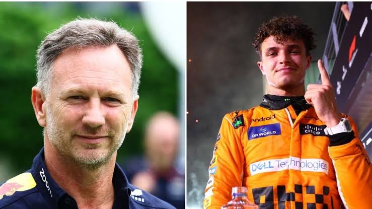 JUST IN: F1 LIVE: Toto Wolff Sides with Christian Horner After ‘Heartbreaking’ Lando Norris Meeting…… read more 