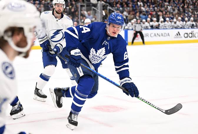 LATTEST NEWS: The Toronto Maple Leafs could have found David Kampf’s replacement