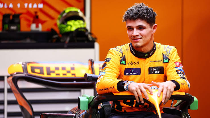 Just now: F1 Today, Lando Norris experienced painful moments, and the stewards were active