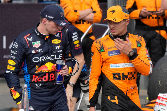 Just in: Red Bull and Verstappen aim to recover at the Azerbaijan Grand Prix.