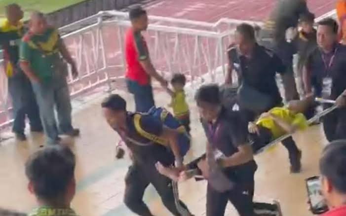 “LAPORAN SANGAT SEDIH UNTUK PENYOKONG Kedah Amam FC DAN PEMINAT: BELIAU TELAH MENINGGAL DUNIA…”