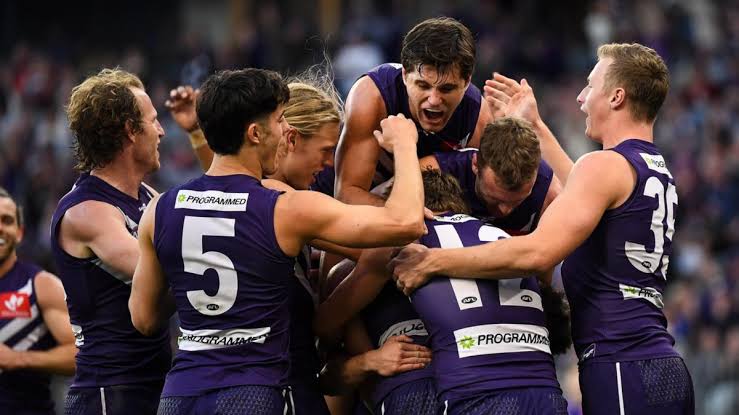 Latest News: Fremantle Dockers are bringing him back…..