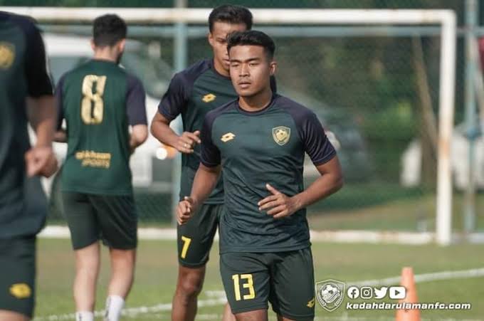 Pemain Bintang Kedah Amam FC Tinggalkan Pasukan Selepas Pertelingkahan dengan Jurulatih