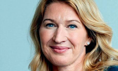 Congratulations to Steffi Graf on her recognition and honor as one of the…