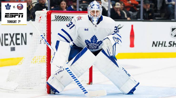 End of an Era: Toronto Maple leafs goalie bid an official goodbye to the fans after confirming his…