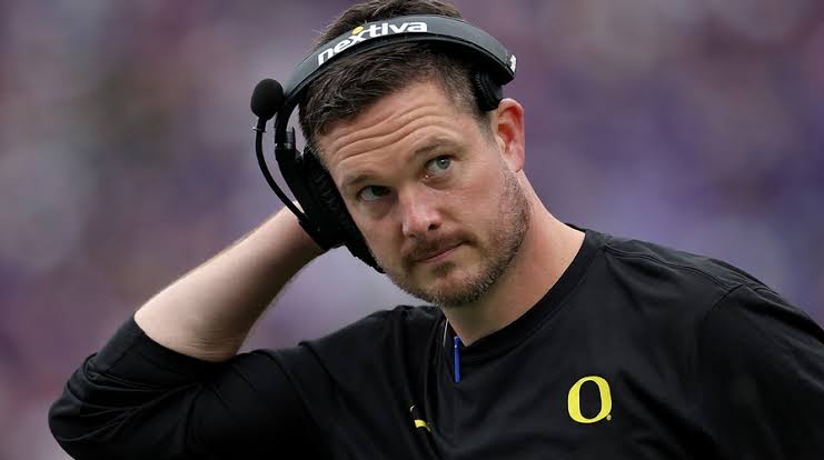 SHOCKING NEWS: Oregon Ducks Dan Lanning Announces Resignation just a few minutes ago due to his