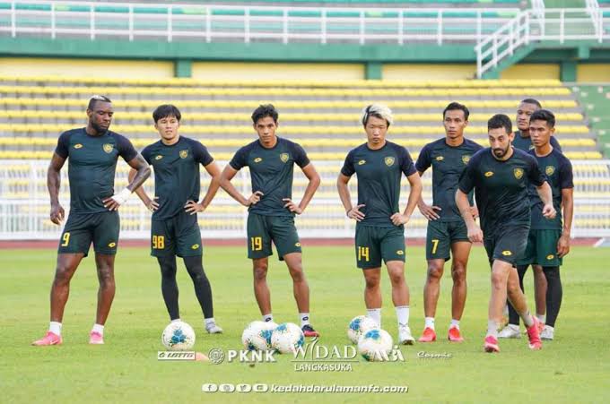 Berita Terkini: Bintang Kedah Amam FC Digantung Tanpa Had Kerana Bertaruh Menentang Pasukan Sendiri