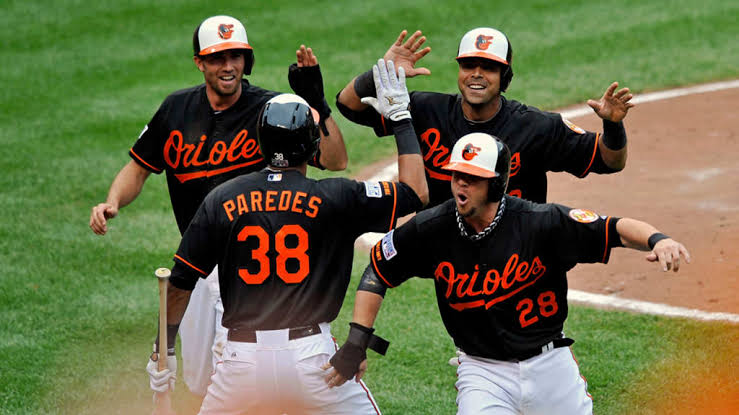 Latest News: “just Now” Orioles are bringing him back ….. read more