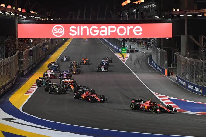 JUST IN: Countdown to the 2024 Formula 1 Singapore Grand Prix Begins….read more