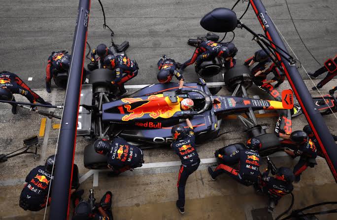 Just in: Sad Verstappen’s demeanour has changed amid crisis….