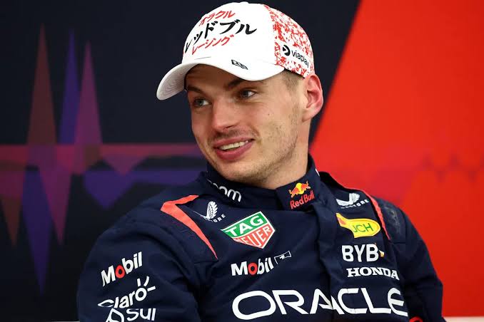 Breaking News: Hindustan Times https://www.hindustantimes.com Max Verstappen punished for swearing in F1 news conference…….