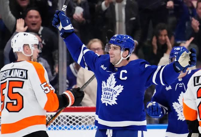 News Now: Something is different with John Tavares and teammates are starting to notice…….