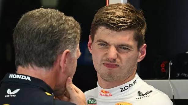 Sad news: F1 Today | FIA punish Verstappen for swearing as his rivals set the pace…