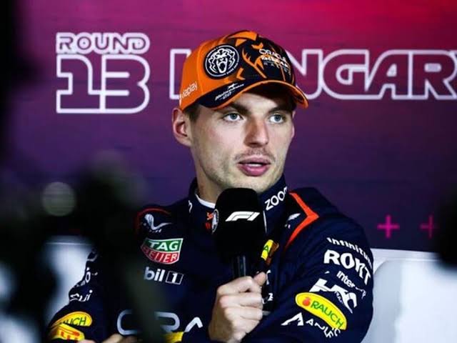 In a shocking turn of events, reigning Formula 1 world champion Max Verstappen has officially submitted his resignation from Red Bull Racing at the age of 26 years just moments ago, due his…see why in 