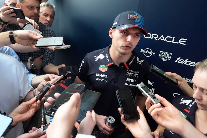 JUST NOW: Max Verstappen Accepts $890.5 Million Contract with……  