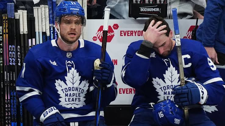 Sad News: Two Star players In Toronto Maple Announces Resignation a few minutes ago……. due to