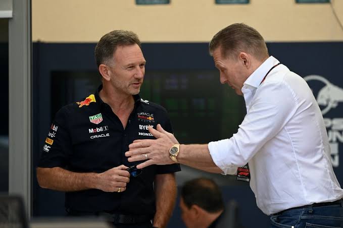 BREAKING NEWS: Jos Verstappen’s Bold Comments on Max Verstappen’s Future Amid Red Bull Controversy….. read more details in 