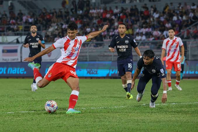 Berita Terkini: Kuala Lumpur City FC Hadapi Masalah Gaji, Namun Raih Kemenangan Dalam 2 Perlawanan Berturut-turut….see more 