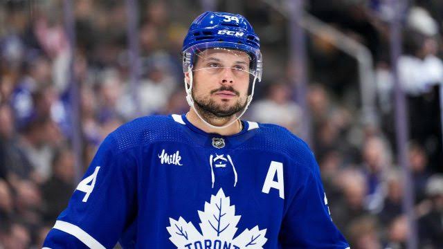 “I am worthy to be traded” Toronto maple Captain Auston Matthews insisting to leave due to serious….read more