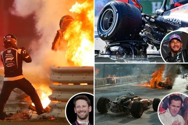 Breaking News: Formula One Devastated by Tragic Loss of Four Drivers, Including Max Verstappen, After Fatal Car Crash…..see more details in 