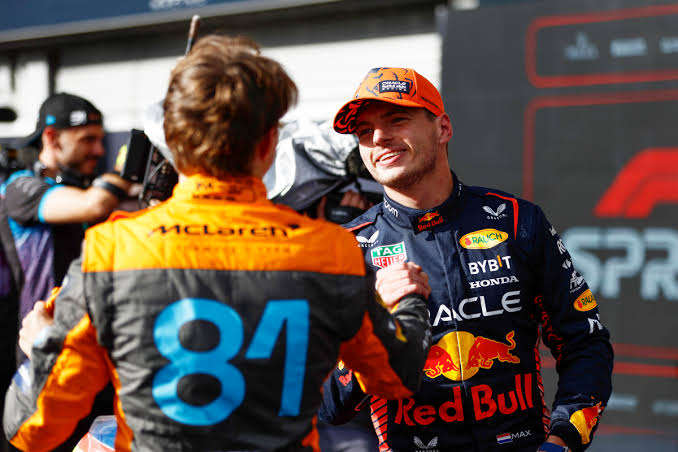 Impressing news: Outstanding F1 Max Verstappen attested to Franco Colapinto’s outstanding efforts.