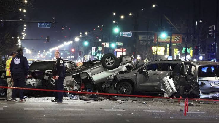 So Sad: Toronto Maple leafs best player James Tanner was involved in a car accident fews minutes ago………..