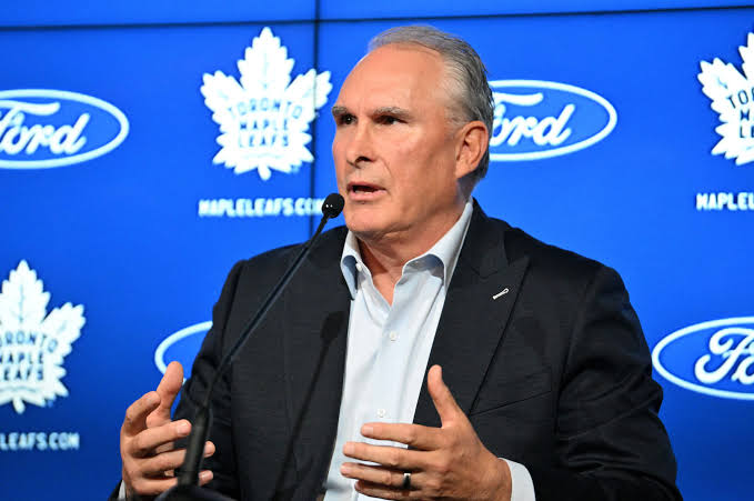 Deal done: Craig Berube  the coach of Toronto Maple leafs suspend Auston Matthews form playing  just now.