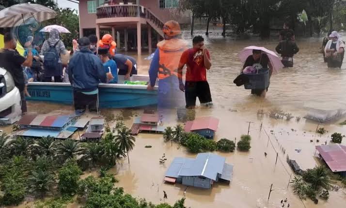 Deal Done: Jumlah Mangsa Banjir Kedah Meningkat, Kota Setar Paling Terjejas; Selangor Buka Pusat Pemindahan Untuk 100 Keluarga Terjejas Akibat Air….